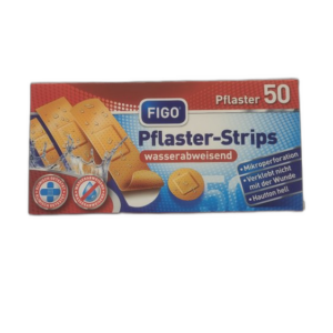 Pflasterstrips Megaplast 50er Pckg.