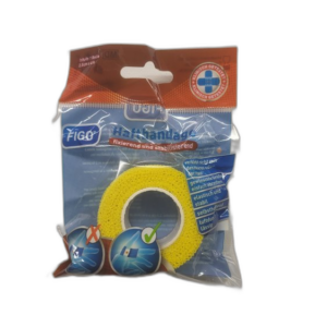 Selbstklebende Bandage 4m x 2,5cm