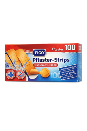 Pflaster-Strips 100