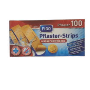 Pflaster-Strips 100
