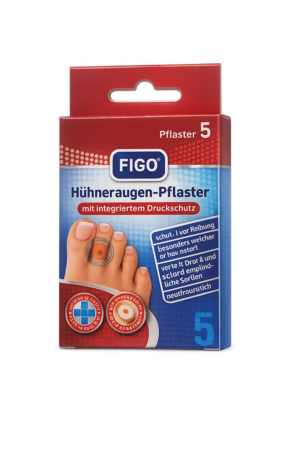 Hühneraugenpflaster 5-er