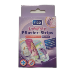 Kinderpflaster Einhörner
