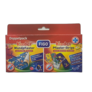 Doppelpack Kinderpflaster