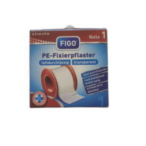 Rollenpflaster 2,5cm x 5m