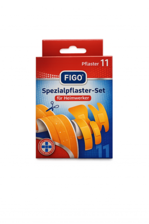 Spezialpflaster-Set