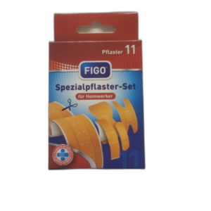 Spezialpflaster-Set