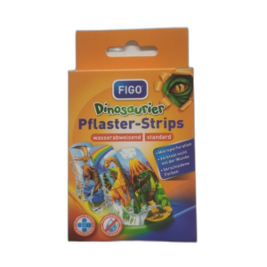 Kinderpflaster Dinos