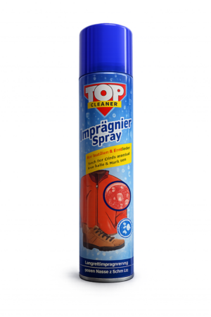 Imprägnierspray 300ml Top Cleaner