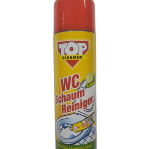 WC-Schaumreiniger lemon 500 ml