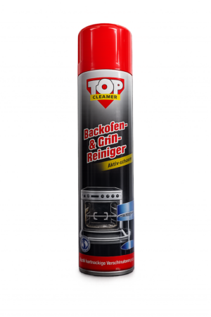 Grill und Backofenspray 400ml