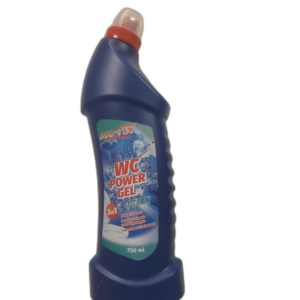 WC POWER GEL 750ml
