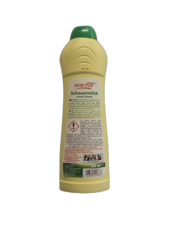 Scheuermilch 500ml – Bild 3