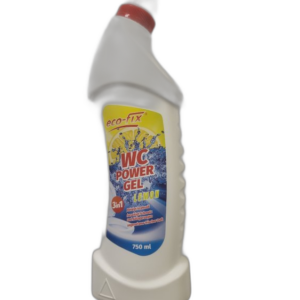 WC POWER GEL LEMON