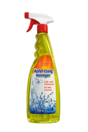 Apfel-Essig Reiniger