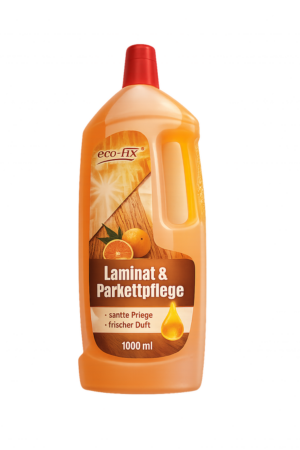 ECO Fix Laminat & Parkettpflege 1000ml