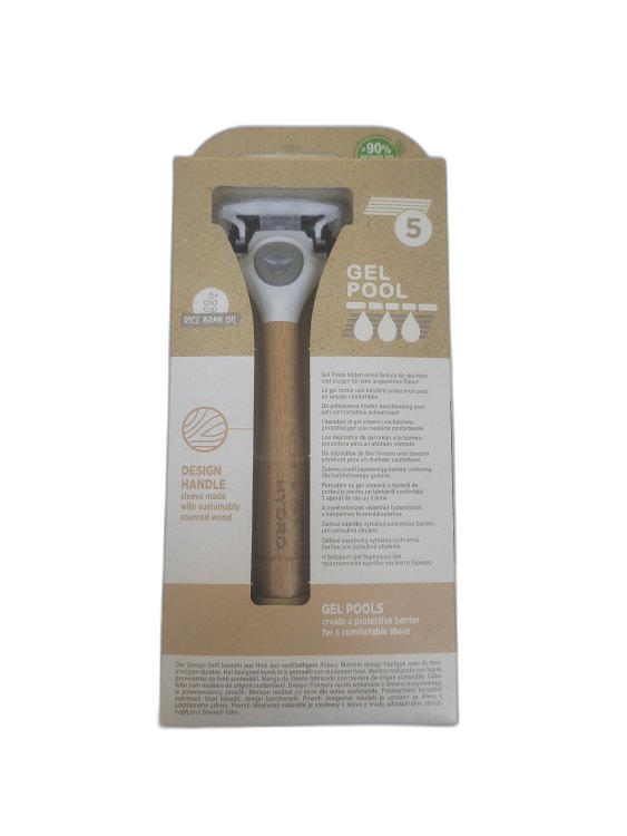 Wilkinson Hydro 5 Premium + 1 Klinge – Bild 3