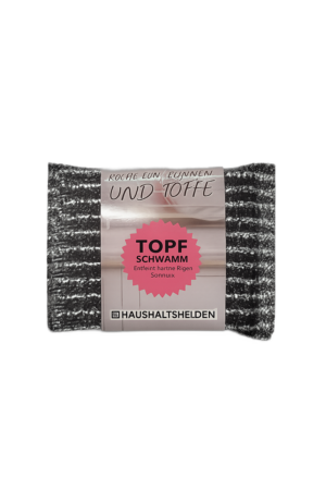 Topfschwamm 4x