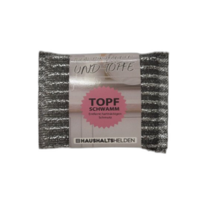 Topfschwamm 4x