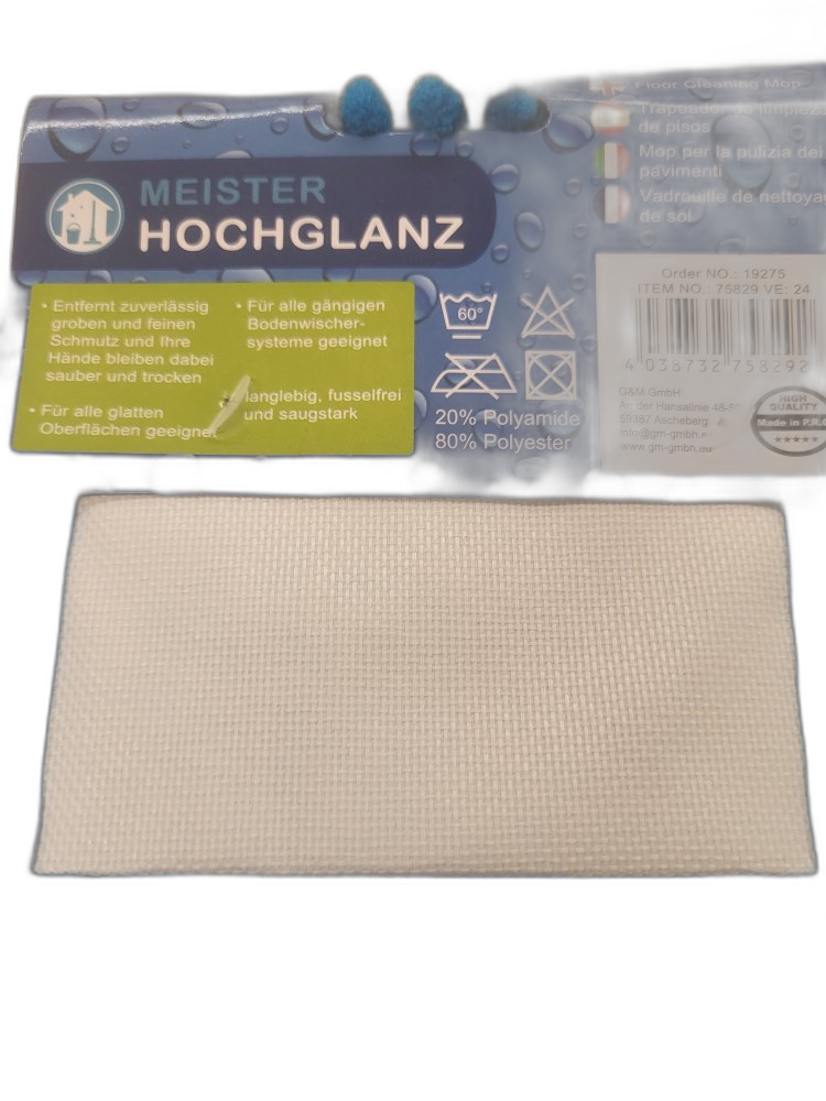 Bodenwischer – Bild 4