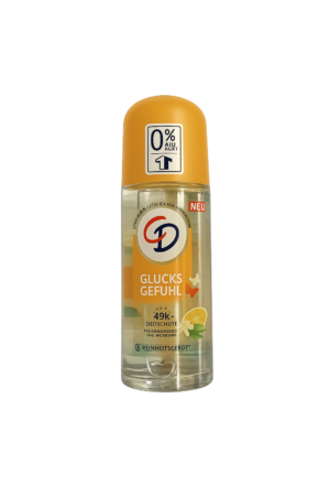 CD Deo Roll On Glücks Gefühl 50ml