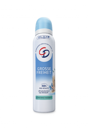 CD Deo Spray Grosse Freiheit 48h 150ml