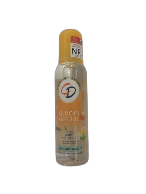 CD Glücks Gefühle Zerstäuber 75ml – Bild 2