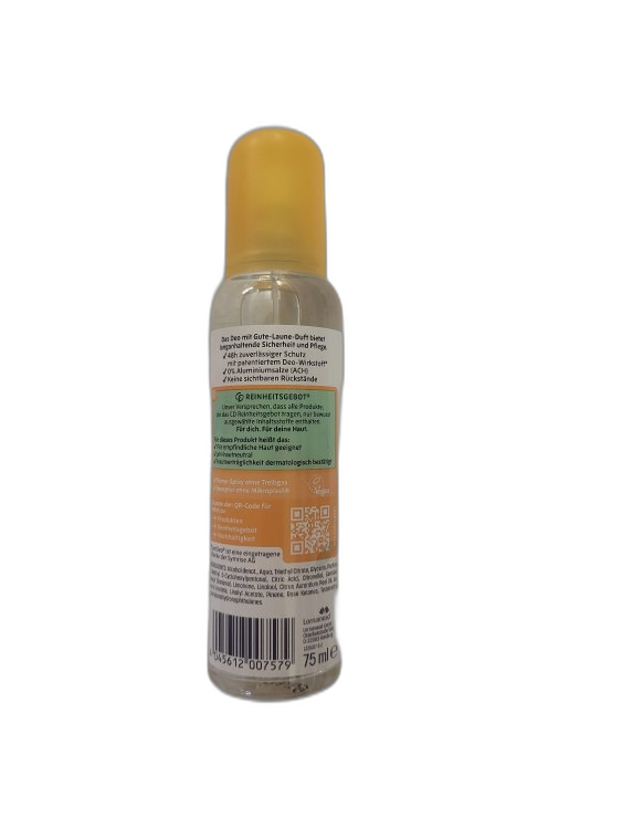 CD Glücks Gefühle Zerstäuber 75ml – Bild 3
