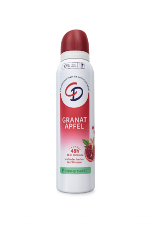 CD Granatapfel Deo 150ml