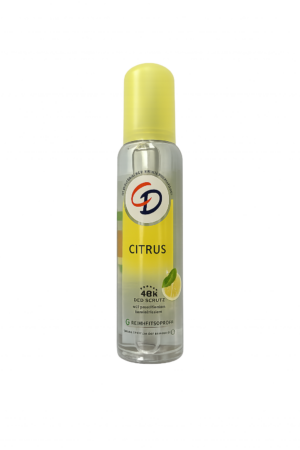 CD Citrus Deo Zerstäuber 75ml