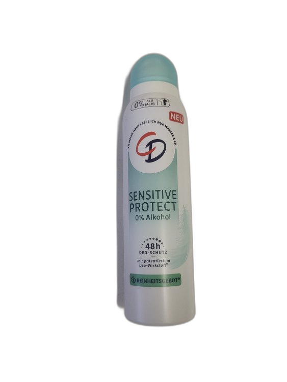 CD Deo Spray Sensetiv Protect 150ml – Bild 2