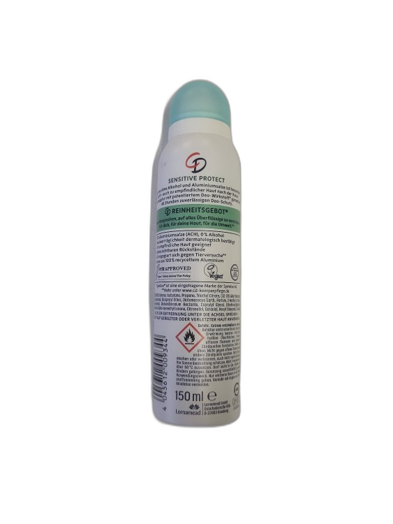 CD Deo Spray Sensetiv Protect 150ml – Bild 3