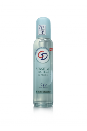CD Sensitive Protect Pumpspray 75ml