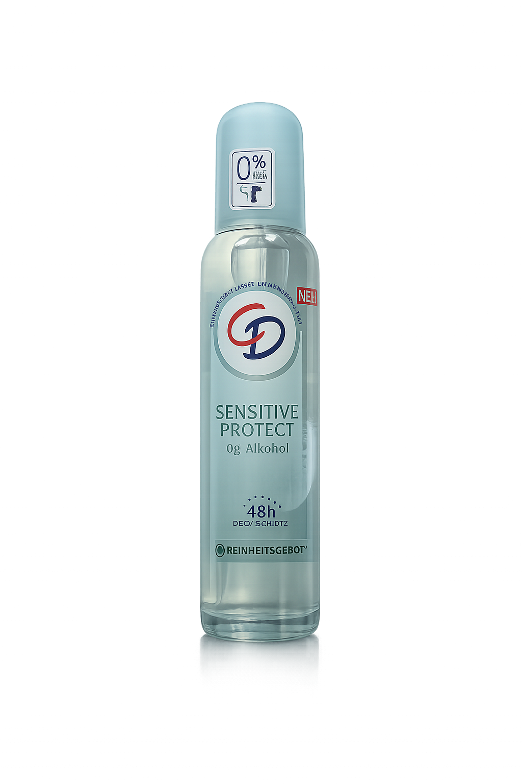 CD Sensitive Protect Pumpspray 75ml