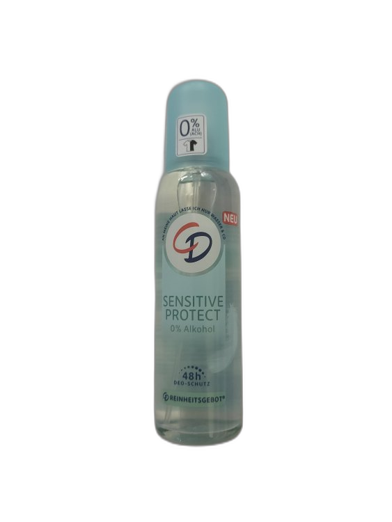 CD Sensitive Protect Pumpspray 75ml – Bild 2