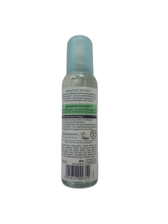 CD Sensitive Protect Pumpspray 75ml – Bild 3