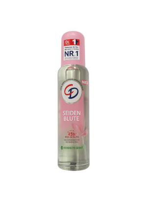 CD Seidenblüte Deo Zerstäuber 75ml