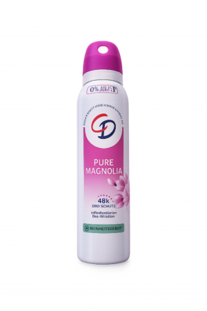 CD Deo Spray Pure Magnolia 48h 150ml