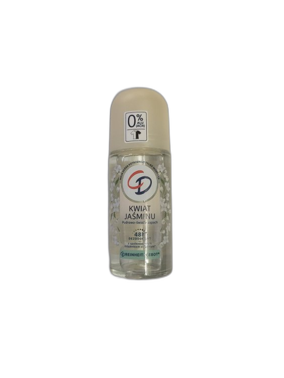 CD Roll On Kwiat Jasminu 48h 50ml – Bild 2