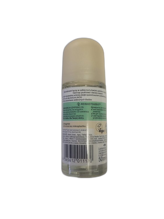 CD Roll On Kwiat Jasminu 48h 50ml – Bild 3