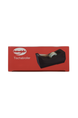 Tischabroller schwer 16x6x6cm