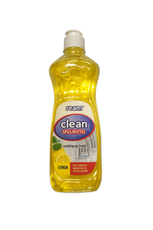 Ream Clean Spülmittel Lemon 500ml