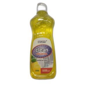 Ream Clean Spülmittel Lemon 500ml