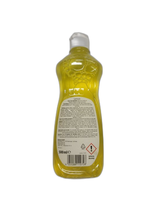 Ream Clean Spülmittel Lemon 500ml – Bild 3