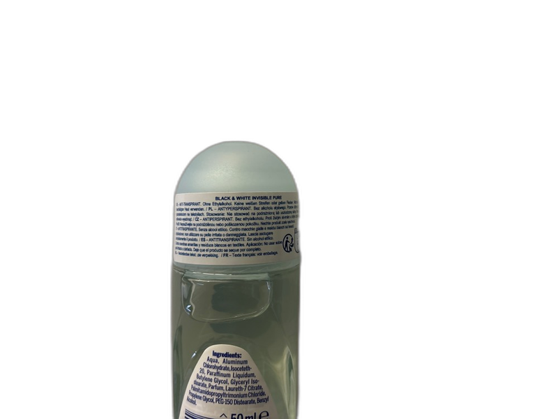 Nivea Black & White 48H 50ml – Bild 4