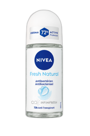 Nivea Fresh Natural 72H 50ml