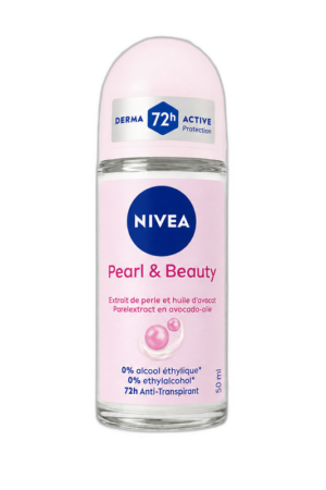 Nivea Roll On Pearl & Beauty 50ml
