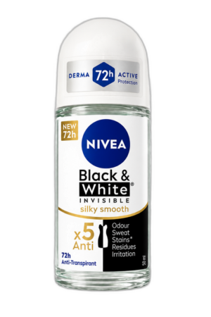 Nivea Roll On Black & White 50ml