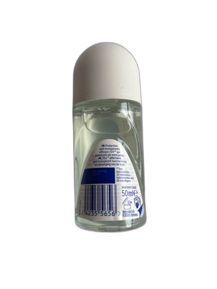 Nivea Roll On Black & White 50ml – Bild 3