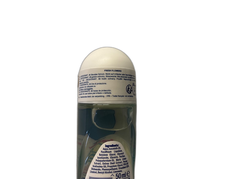Nivea Roll On Fresh Flower 50ml – Bild 4