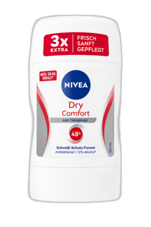 Nivea Dry Comfort 48H